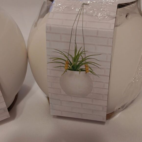 Unbranded Other - 2 Hanging Planter Kits New